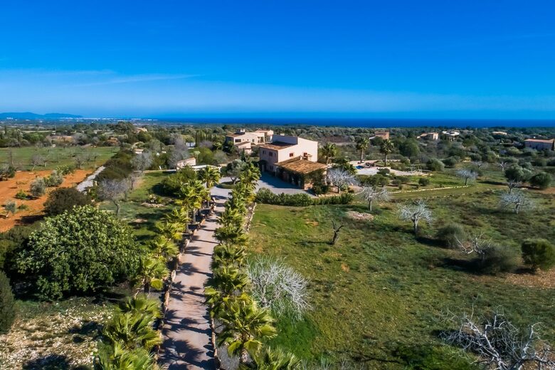 Finca Mar D'Es Teix - Manacor, Spain