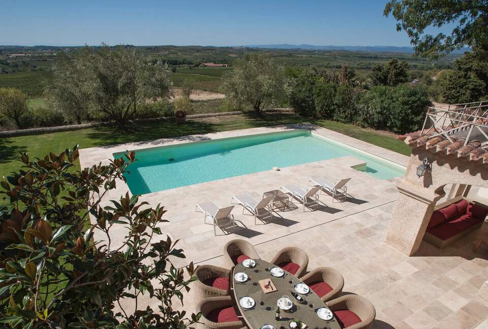 Domaine Des Montarels - Alignan-Du-Vent, France