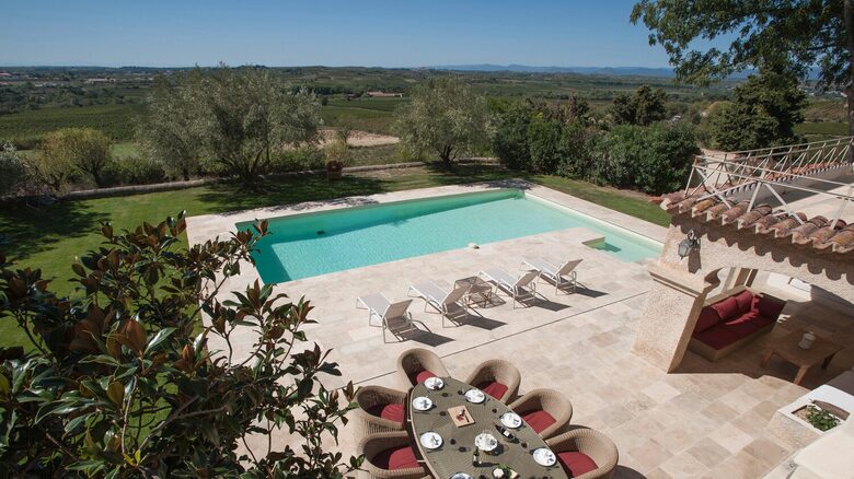Domaine Des Montarels - Alignan-Du-Vent, France