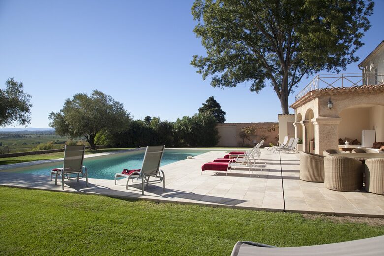 Domaine Des Montarels - Alignan-Du-Vent, France