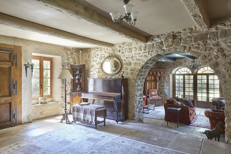 Domaine Des Montarels - Alignan-Du-Vent, France