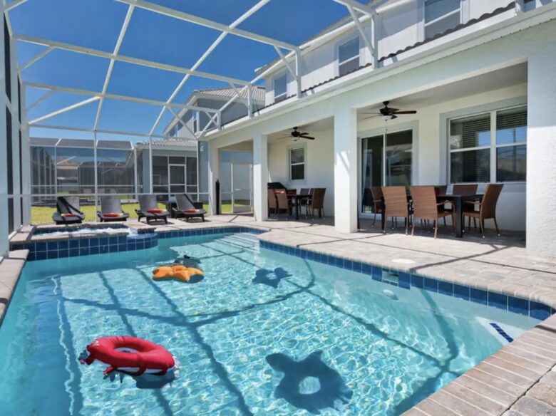 ChampionsGate Family Retreat | Near Disney with Resort Amenities - Davenport, Florida