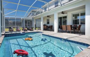 ChampionsGate Family Retreat | Near Disney with Resort Amenities - Davenport, Florida