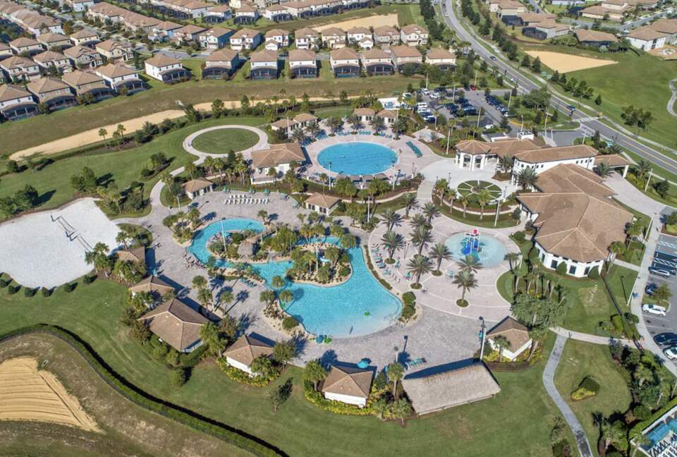 ChampionsGate Family Retreat | Near Disney with Resort Amenities - Davenport, Florida
