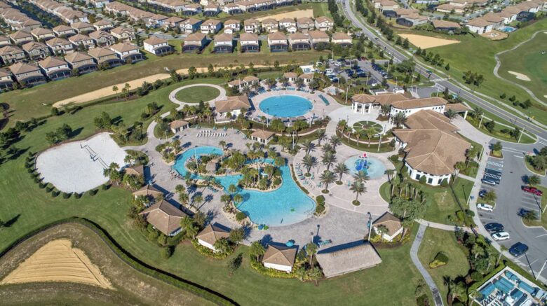 ChampionsGate Family Retreat | Near Disney with Resort Amenities - Davenport, Florida