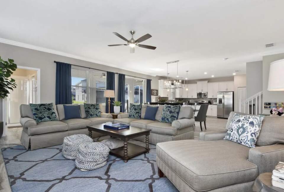 ChampionsGate Family Retreat | Near Disney with Resort Amenities - Davenport, Florida