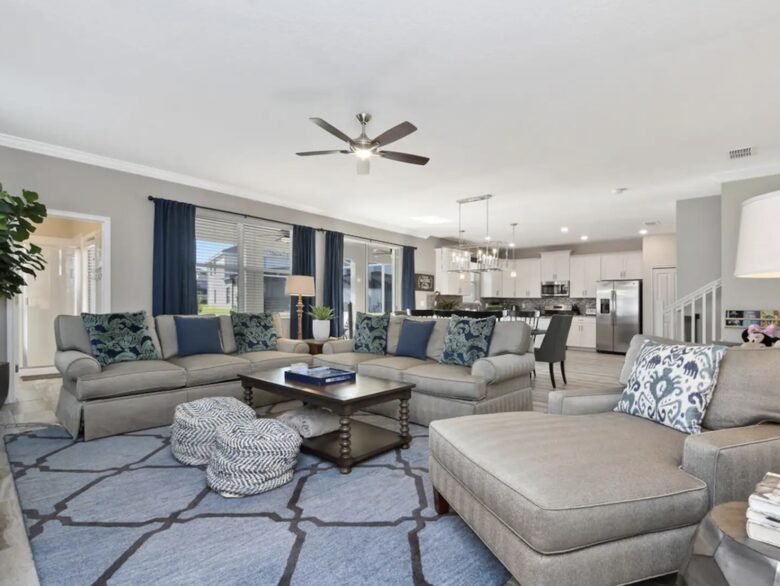 ChampionsGate Family Retreat | Near Disney with Resort Amenities - Davenport, Florida