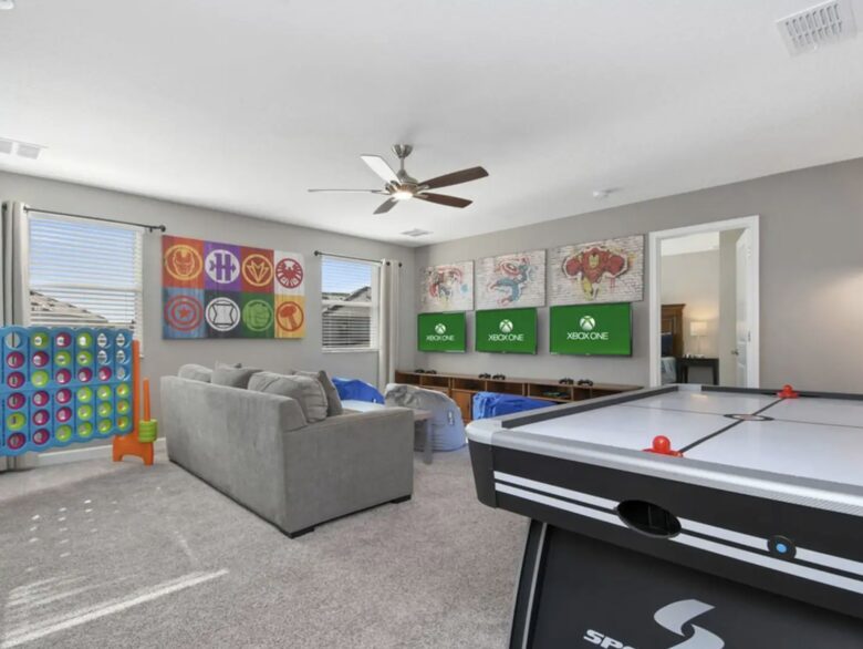 ChampionsGate Family Retreat | Near Disney with Resort Amenities - Davenport, Florida