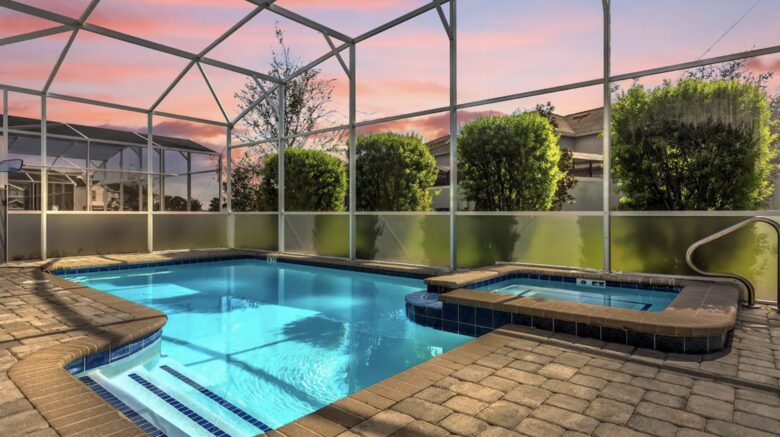 ChampionsGate Family Retreat | Near Disney with Resort Amenities - Davenport, Florida