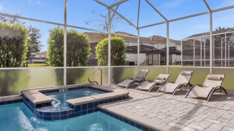 ChampionsGate Family Retreat | Near Disney with Resort Amenities - Davenport, Florida
