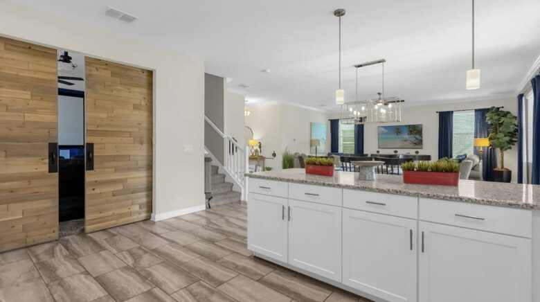 ChampionsGate Family Retreat | Near Disney with Resort Amenities - Davenport, Florida