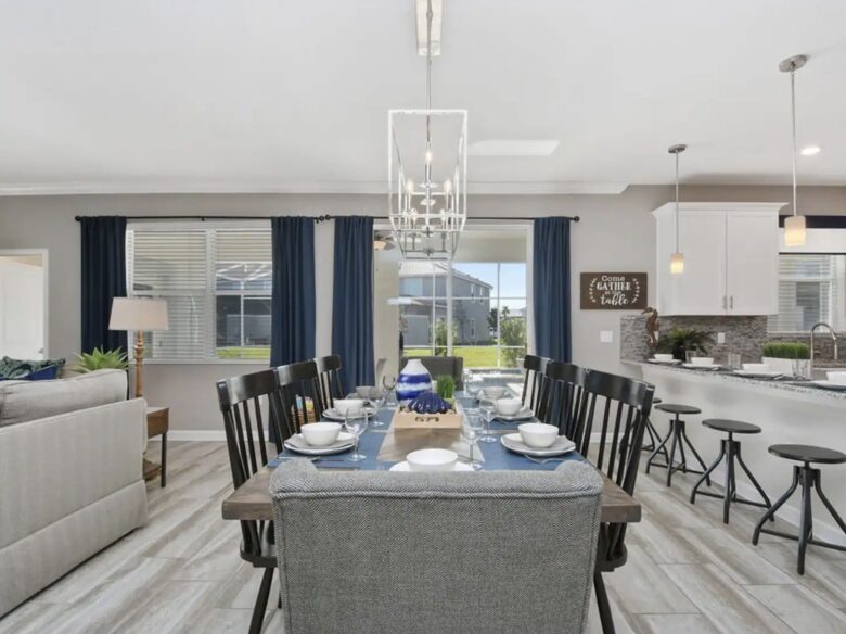 ChampionsGate Family Retreat | Near Disney with Resort Amenities - Davenport, Florida