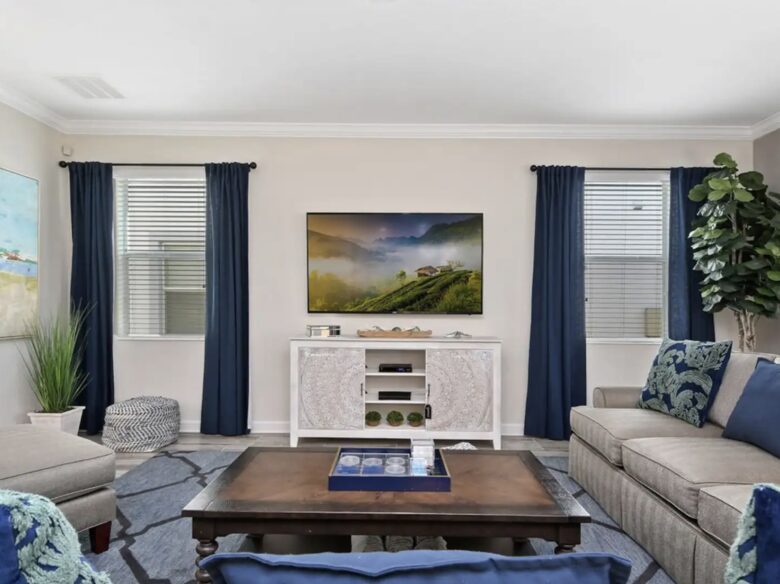 ChampionsGate Family Retreat | Near Disney with Resort Amenities - Davenport, Florida