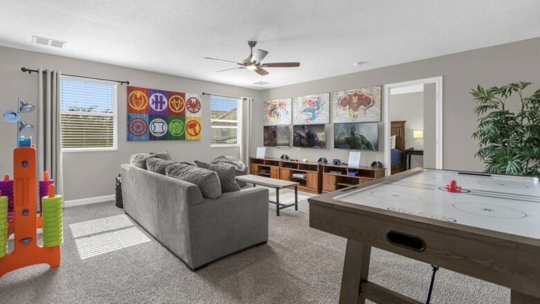 ChampionsGate Family Retreat | Near Disney with Resort Amenities - Davenport, Florida