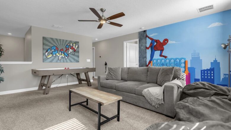 ChampionsGate Family Retreat | Near Disney with Resort Amenities - Davenport, Florida