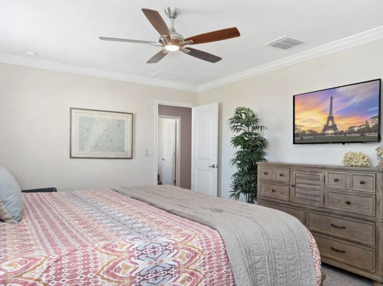 ChampionsGate Family Retreat | Near Disney with Resort Amenities - Davenport, Florida