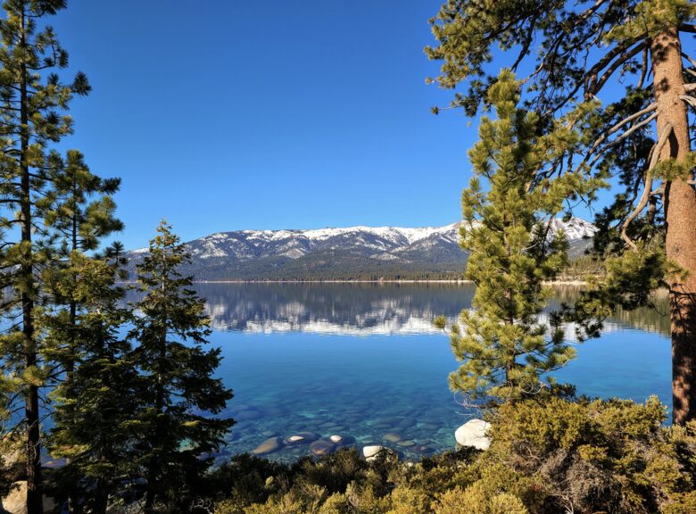Stylish Modern Lake Tahoe Cabin - Incline Village, Nevada