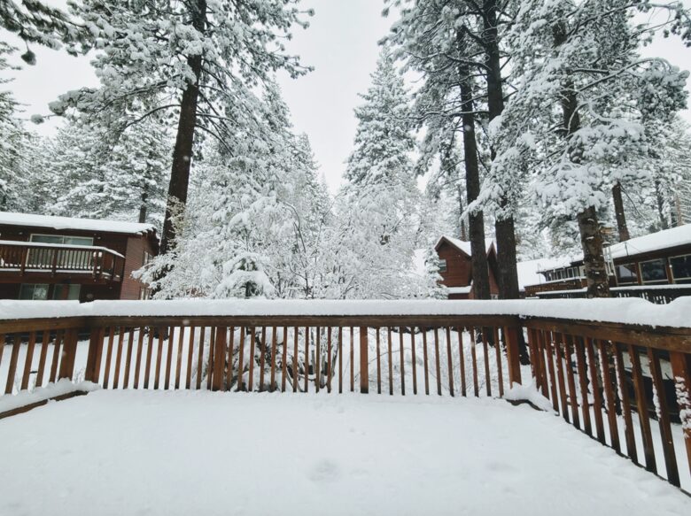 Stylish Modern Lake Tahoe Cabin - Incline Village, Nevada