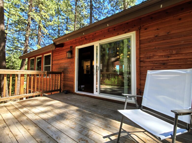 Stylish Modern Lake Tahoe Cabin - Incline Village, Nevada