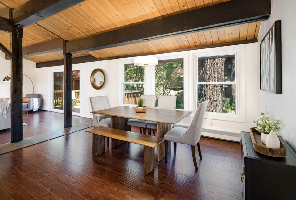 Stylish Modern Lake Tahoe Cabin - Incline Village, Nevada