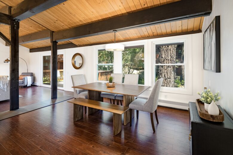 Stylish Modern Lake Tahoe Cabin - Incline Village, Nevada