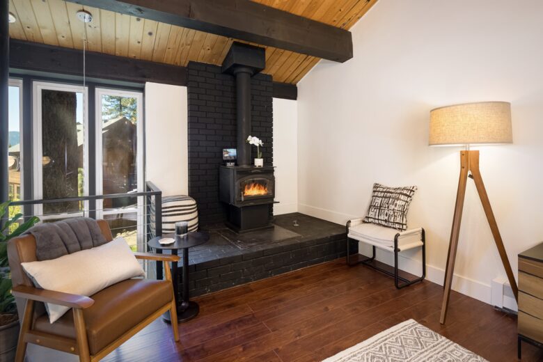 Stylish Modern Lake Tahoe Cabin - Incline Village, Nevada