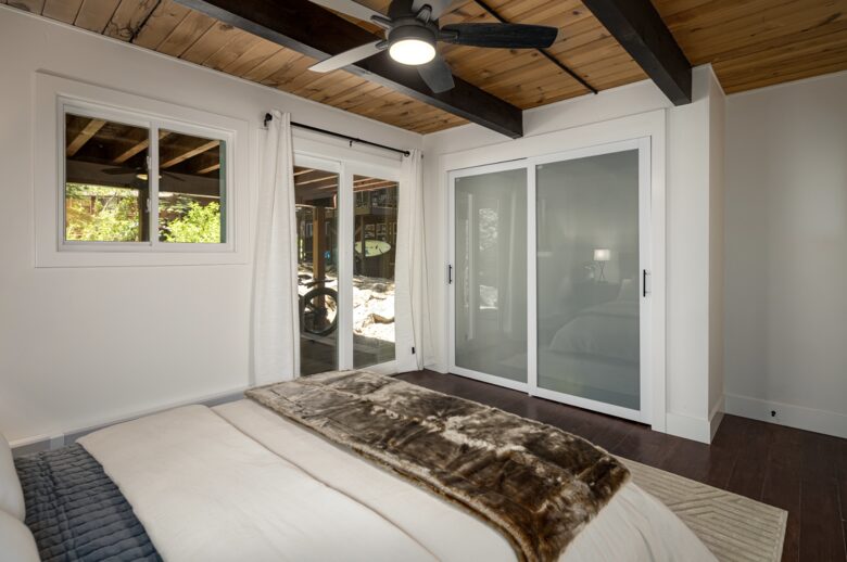 Stylish Modern Lake Tahoe Cabin - Incline Village, Nevada