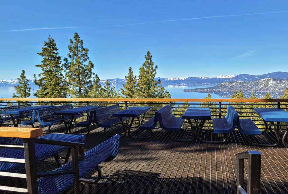Stylish Modern Lake Tahoe Cabin - Incline Village, Nevada