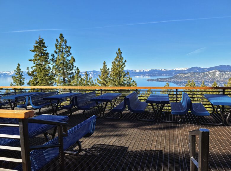 Stylish Modern Lake Tahoe Cabin - Incline Village, Nevada