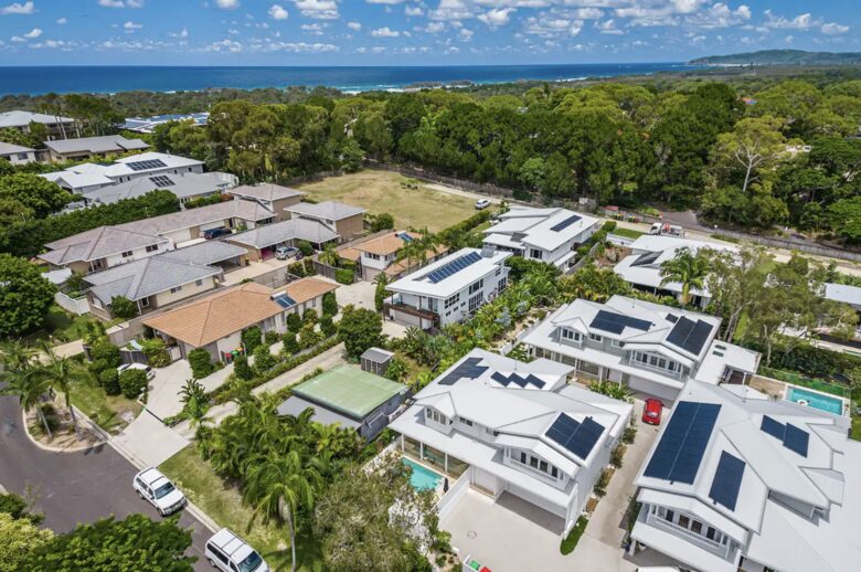 Pandanus House - Byron Bay, Australia