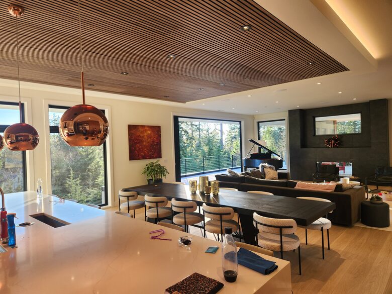 Arbor Domus Maximus: World's Greatest Treehouse - Issaquah, Washington