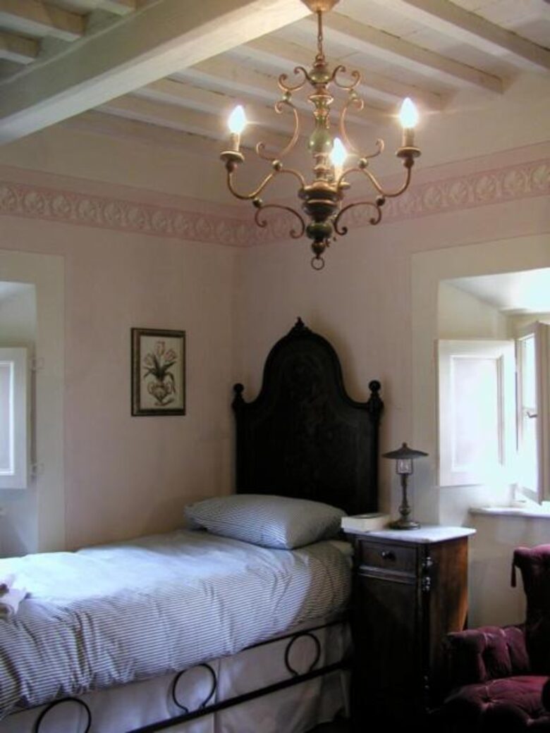 Villa Colletto - Coreglia Antelminelli, Lucca, Italy