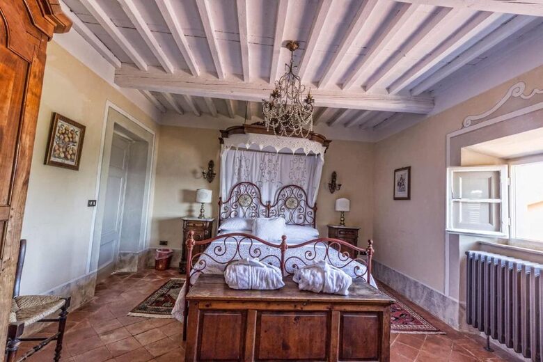 Villa Colletto - Coreglia Antelminelli, Lucca, Italy