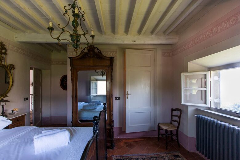Villa Colletto - Coreglia Antelminelli, Lucca, Italy