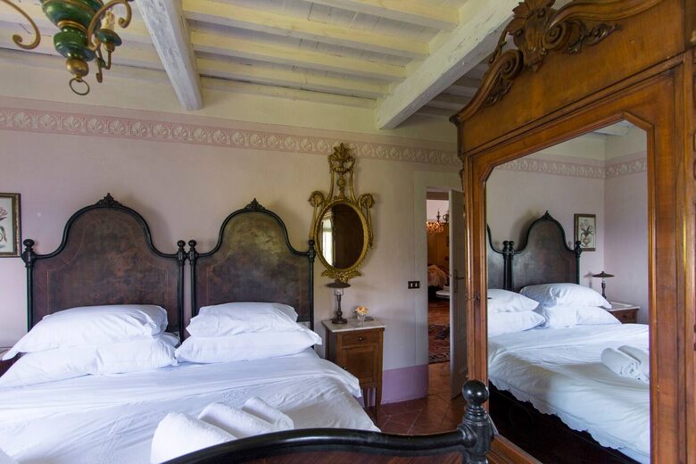 Villa Colletto - Coreglia Antelminelli, Lucca, Italy