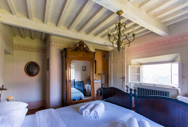 Villa Colletto - Coreglia Antelminelli, Lucca, Italy