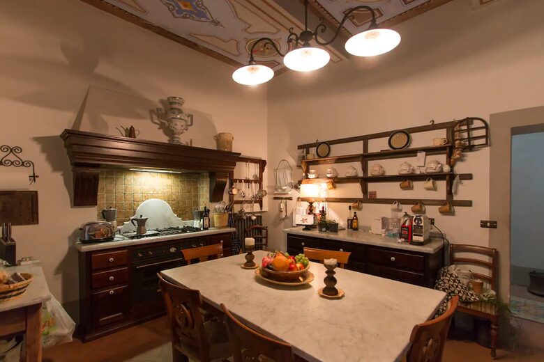 Villa Colletto - Coreglia Antelminelli, Lucca, Italy