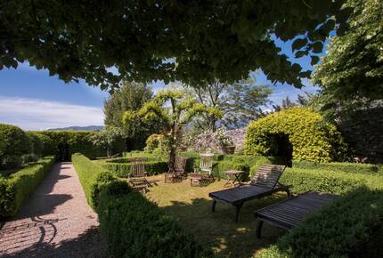 Villa Colletto - Coreglia Antelminelli, Lucca, Italy
