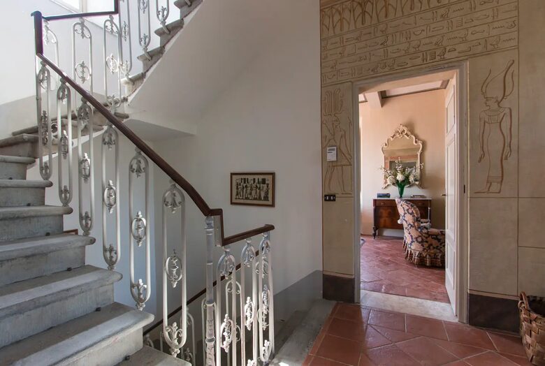 Villa Colletto - Coreglia Antelminelli, Lucca, Italy