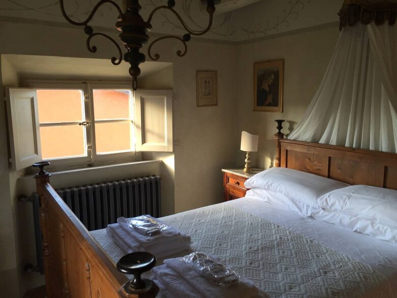 Villa Colletto - Coreglia Antelminelli, Lucca, Italy