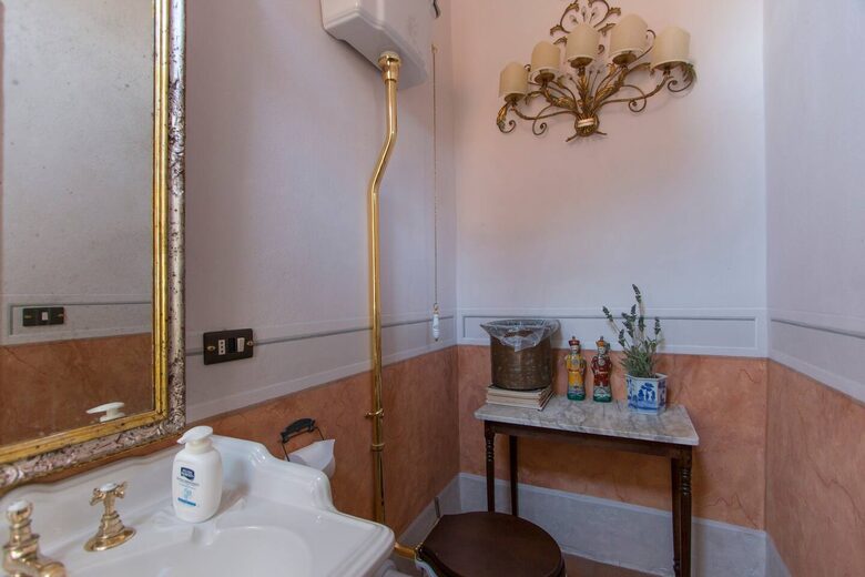 Villa Colletto - Coreglia Antelminelli, Lucca, Italy