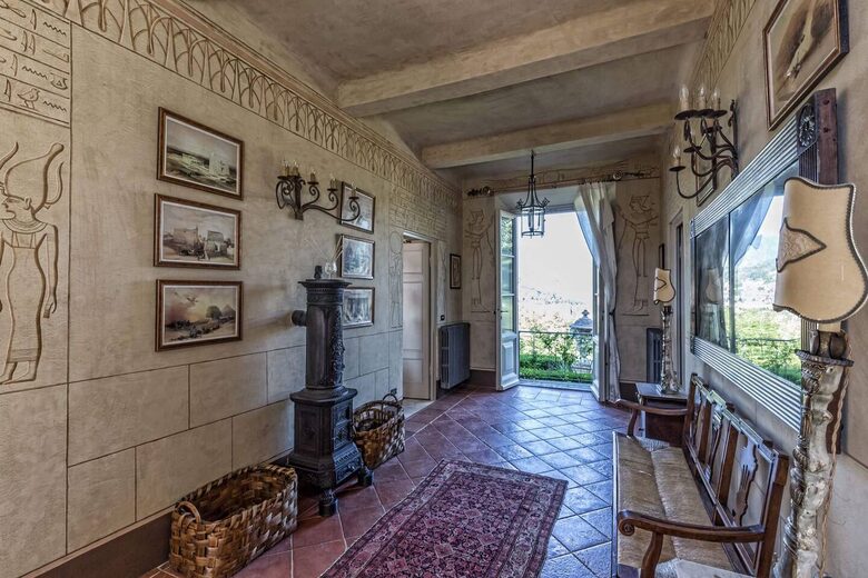 Villa Colletto - Coreglia Antelminelli, Lucca, Italy