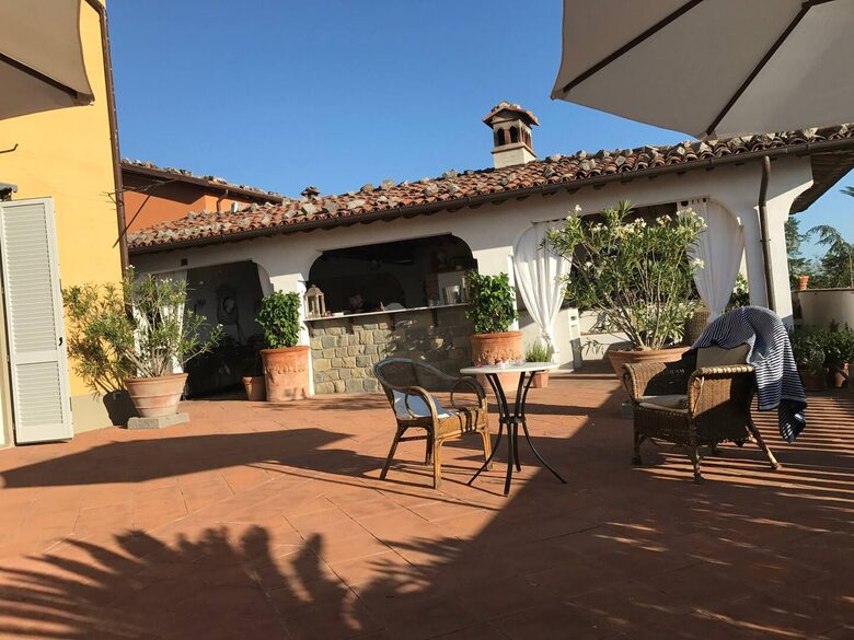 Villa Colletto - Coreglia Antelminelli, Lucca, Italy
