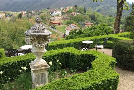 Villa Colletto - Coreglia Antelminelli, Lucca, Italy