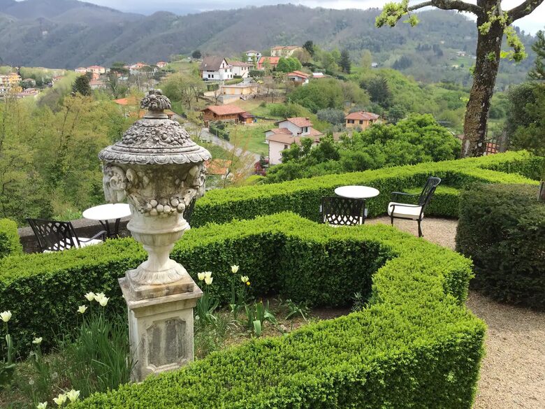 Villa Colletto - Coreglia Antelminelli, Lucca, Italy