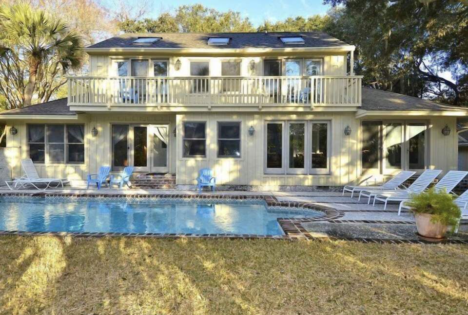Sea Pines Resort | Beach Oriented, on the Golf Course - Hilton Head Island, South Carolina