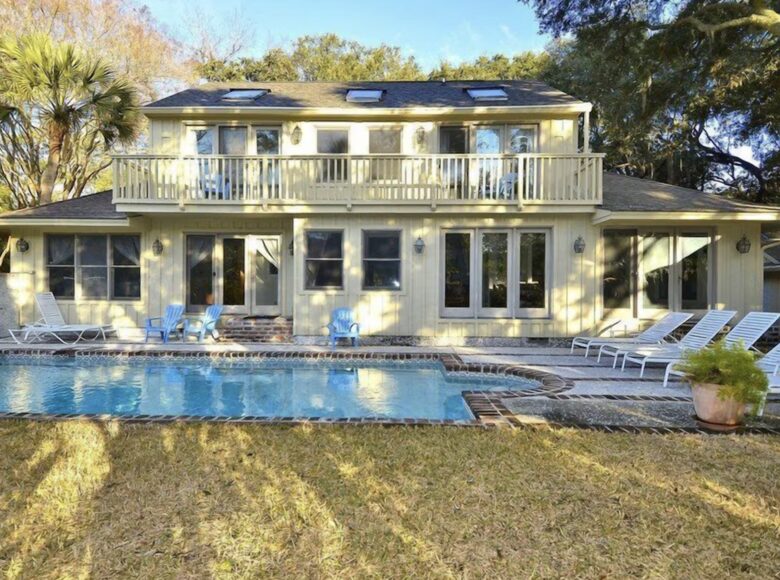 Sea Pines Resort | Beach Oriented, on the Golf Course - Hilton Head Island, South Carolina