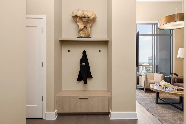 Skyline Penthouse with Breathtaking City Views - Atlanta, Georgia
