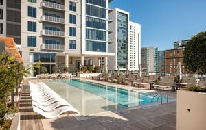 Sovereign Penthouse: Stunning Atlanta's Views - Atlanta, Georgia