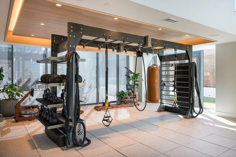 Sovereign Penthouse: Stunning Atlanta's Views - Atlanta, Georgia
